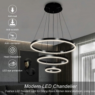 Modern LED Pendant Light